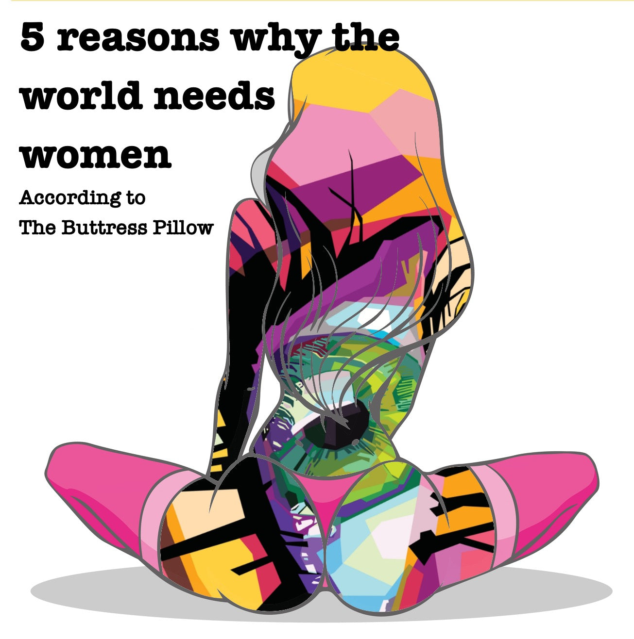 5 reasons why the world needs women according to TBP š