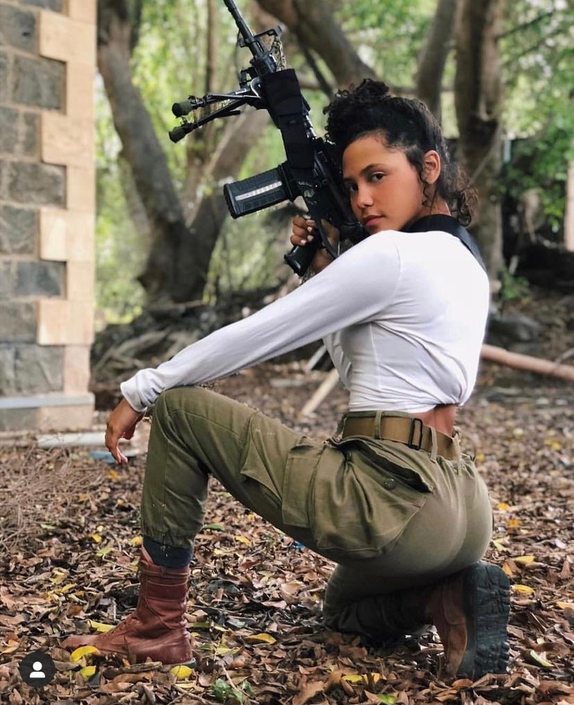 Why we choose to look past the uniforms and see the butts