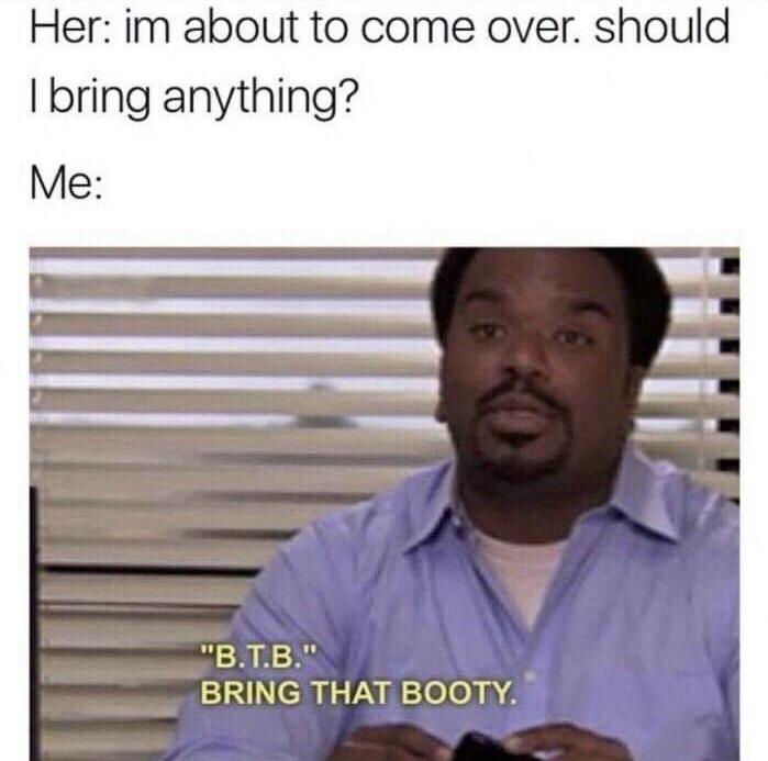 Bringing that Booty to you since 2018