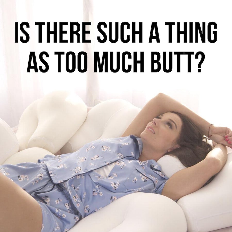 We All Could Use More Butt in Our Lives