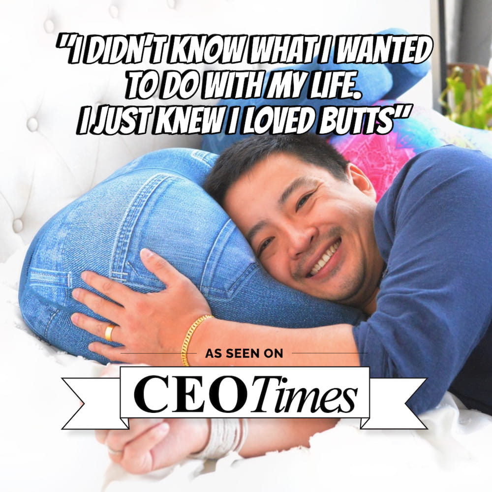 From Wanderer to Founder: The Journey Behind The Buttress Pillow