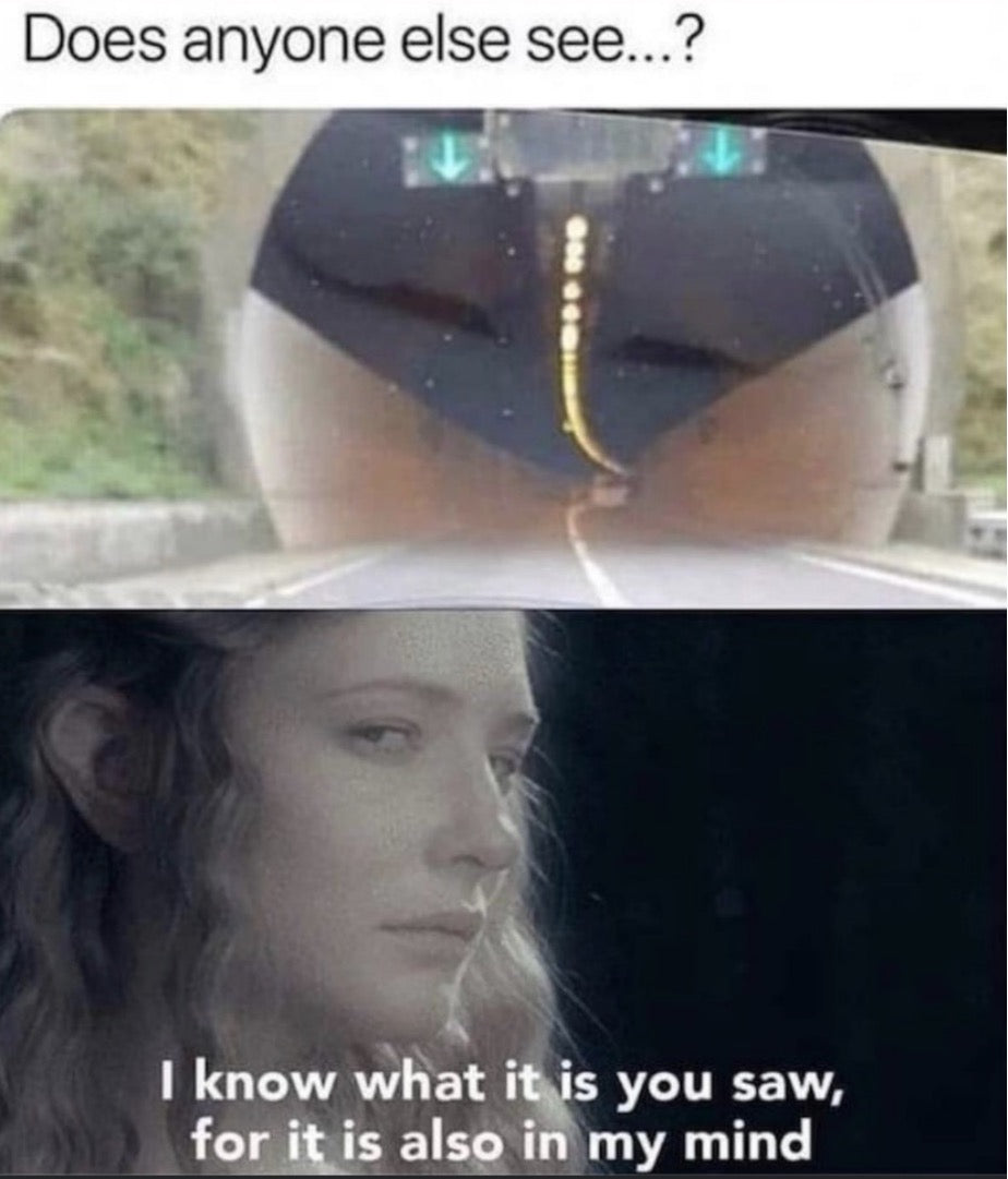 For goodness sake, sleep on a butt