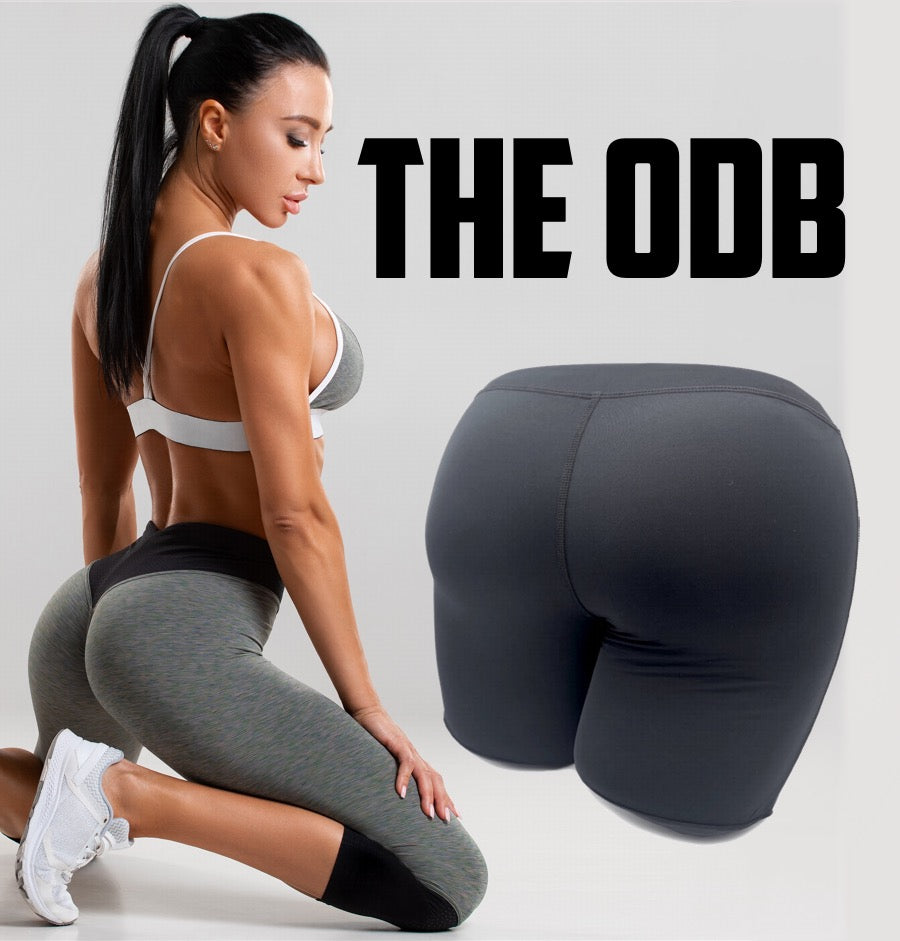 There's something so classic about a taut, spandex wrapped bubble butt