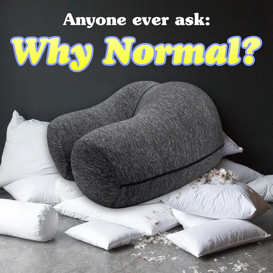 Anyone Ever Asked Why 