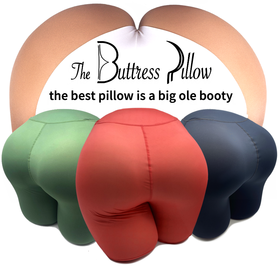 The butts are back in town. All of them 🍑🍑🍑🍑🍑