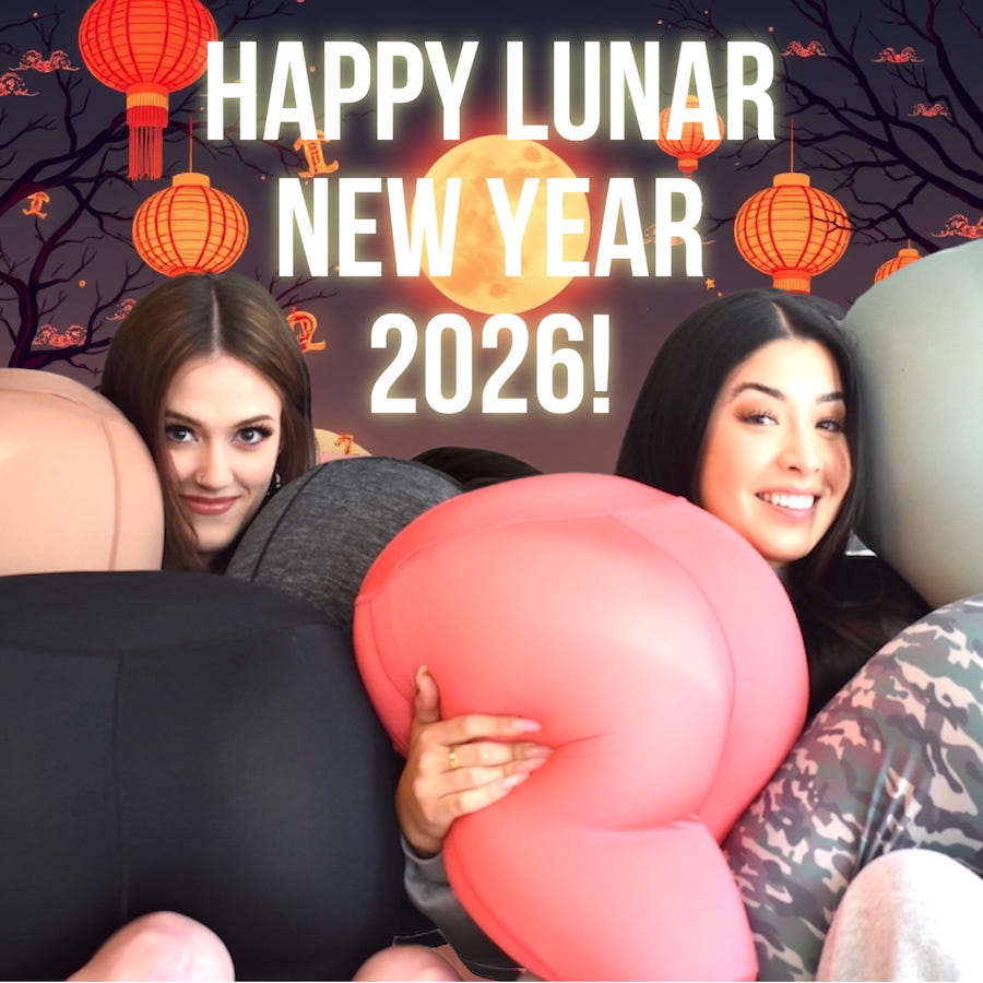 Happy Lunar New Year!!!