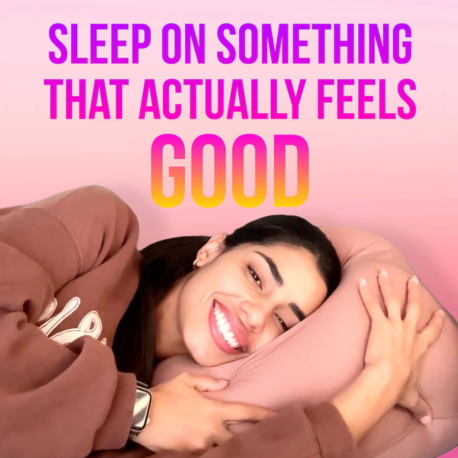 Wake Up On The Right Side of the Cheeks