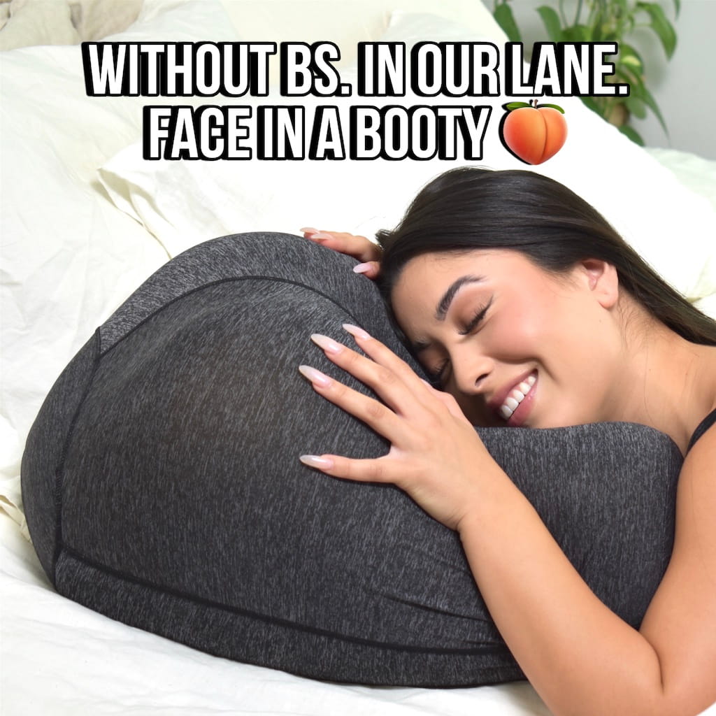 No BS. In Our Own Lane. Smothered in Booty 🍑