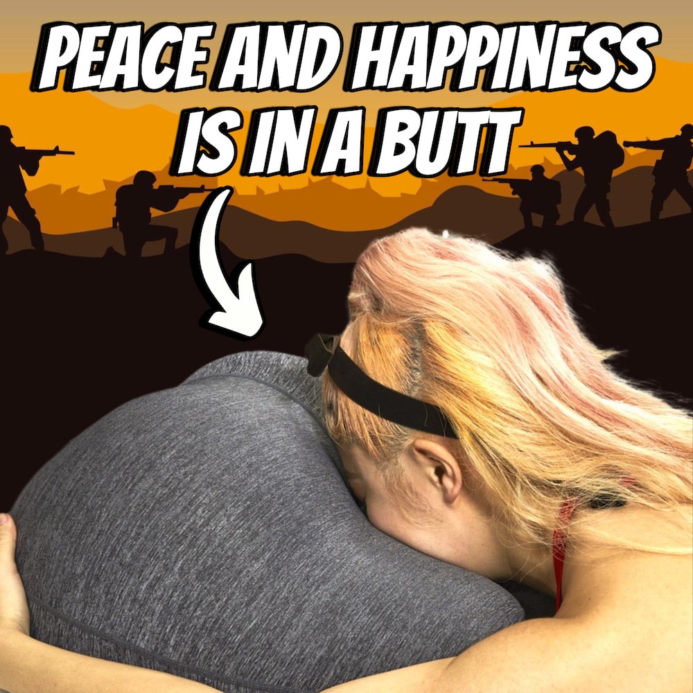 Everything’s Alright in a Big Ol’ Booty 🍑
