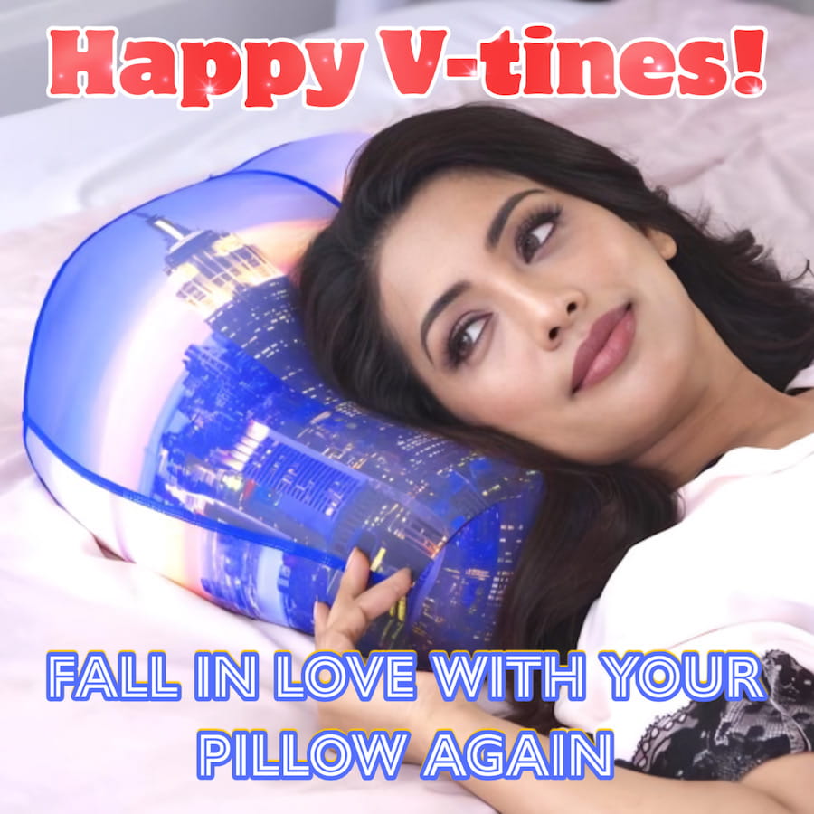 It’s V-Tines. Grab Your Butt ❤️🍑