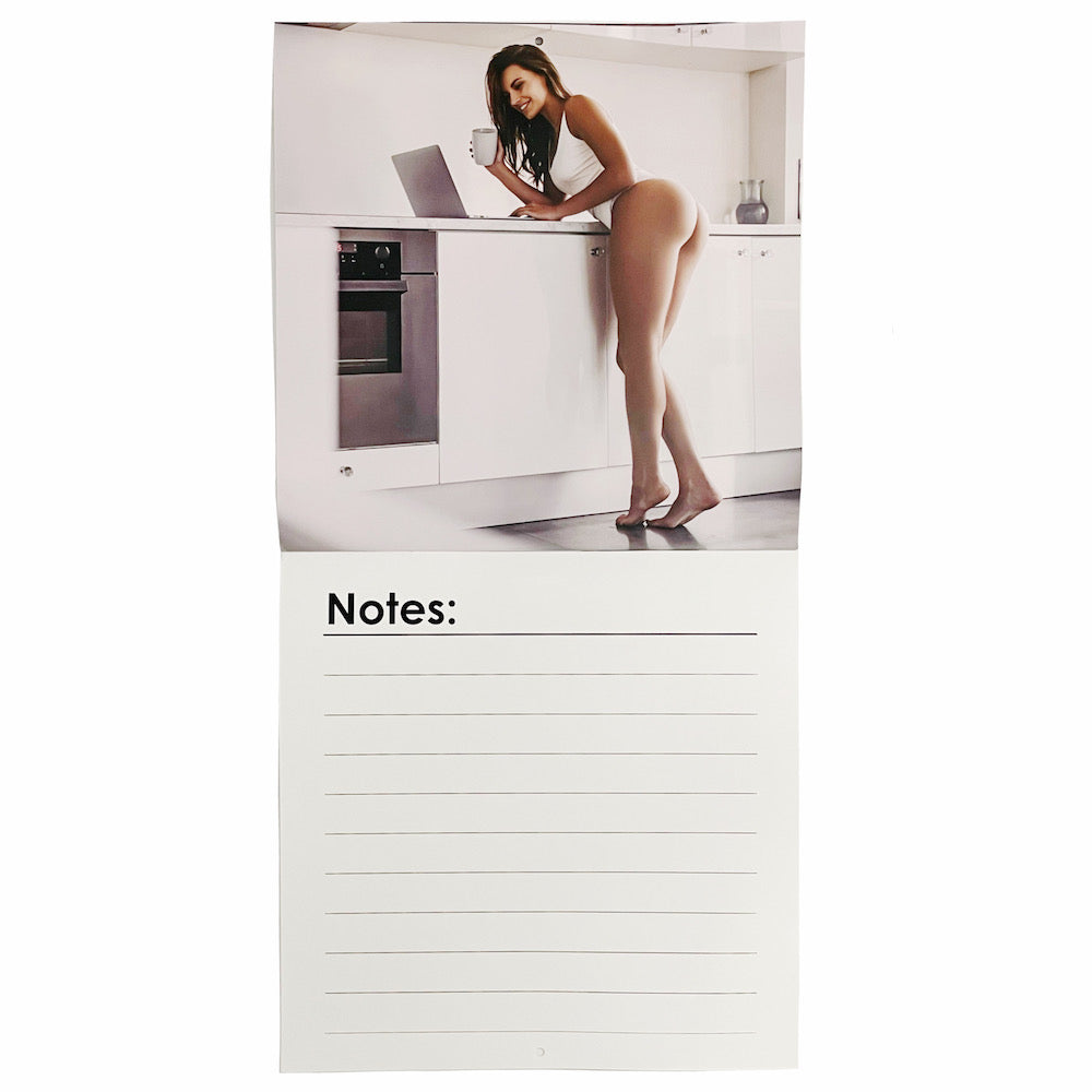 2025 Big Booty Calendar