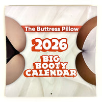 Thumbnail for 2026 Big Booty Calendar