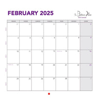 Thumbnail for 2025 Big Booty Calendar