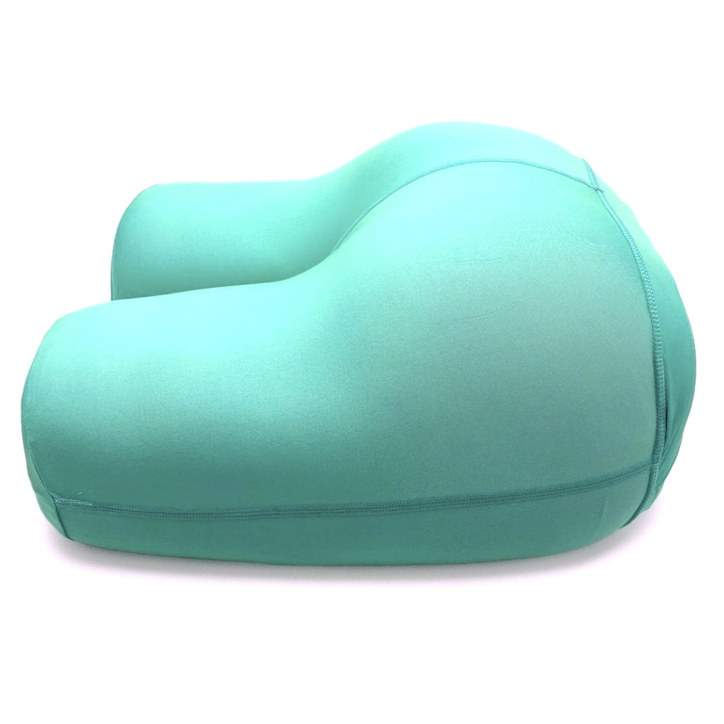 The Buttress Pillow Butt Shaped Pillow ODB Aqua