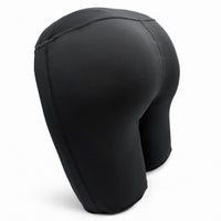 Thumbnail for The Buttress Pillow Butt Shaped Pillow Black ODB