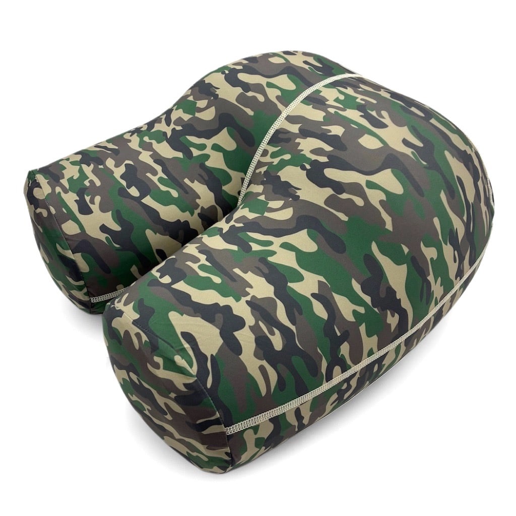The Buttress Pillow Butt Shaped Pillow ODB Camo