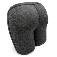 Thumbnail for The Buttress Pillow Butt Shaped Pillow Charcoal ODB