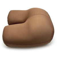 Thumbnail for The Buttress Pillow Butt Shaped Pillow ODB Mocha