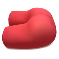 Thumbnail for The Buttress Pillow Butt Shaped Pillow ODB Red