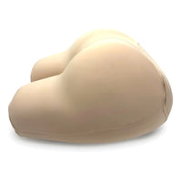 Thumbnail for The Buttress Pillow Butt Shaped Pillow OMG Beige