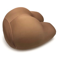 Thumbnail for The Buttress Pillow Butt Shaped Pillow OMG Mocha