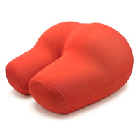Thumbnail for The Buttress Pillow Butt Shaped Pillow OMG Red