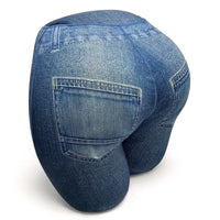 Thumbnail for The Buttress Pillow Butt Shaped Pillow ORT Jeans