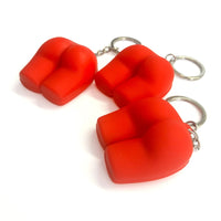 Thumbnail for The Mini-Butt Keychain – Set of 3