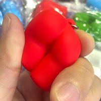 Thumbnail for The Mini-Butt Keychain – Set of 3